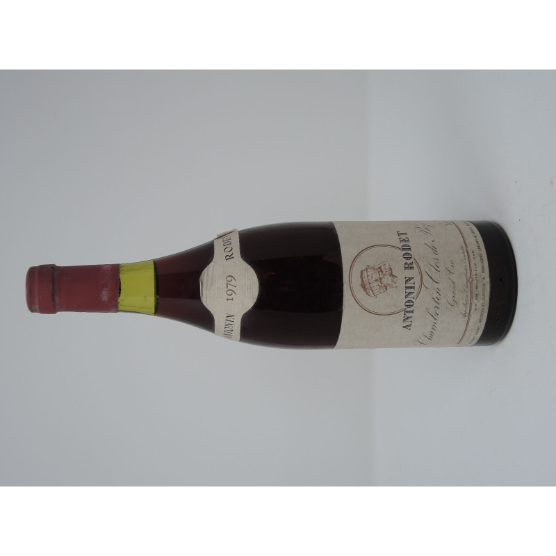 Chambertin Clos De Beze Grand Cru 1979 Antonin Rodet