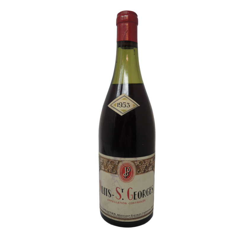 Nuits-Saint-Georges 1953 Maison J.Pelletier