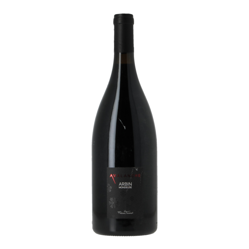 Arbin Mondeuse "Avalanche" 2020 Domaine Fabien Trosset 150cl