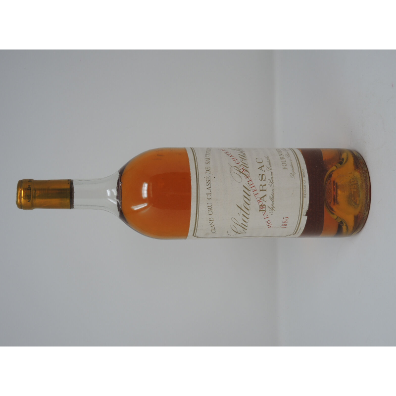 Chateau Broustet 1985 Sauternes 150cl