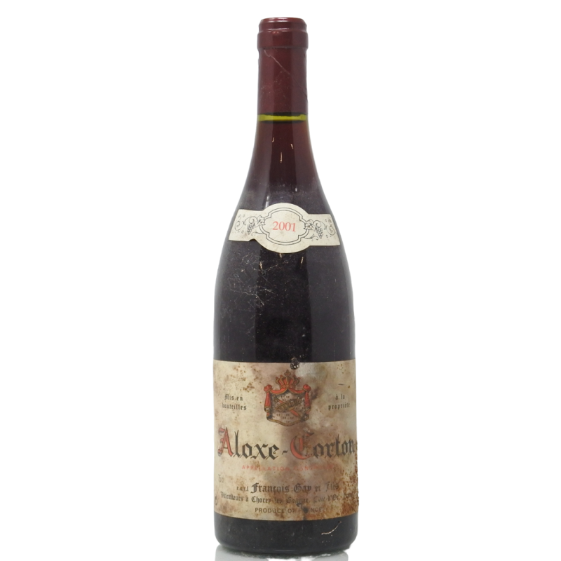 Aloxe-Corton 2001 Francois Gay