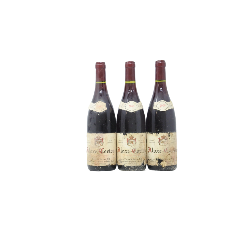 Aloxe-Corton 2000 Francois Gay