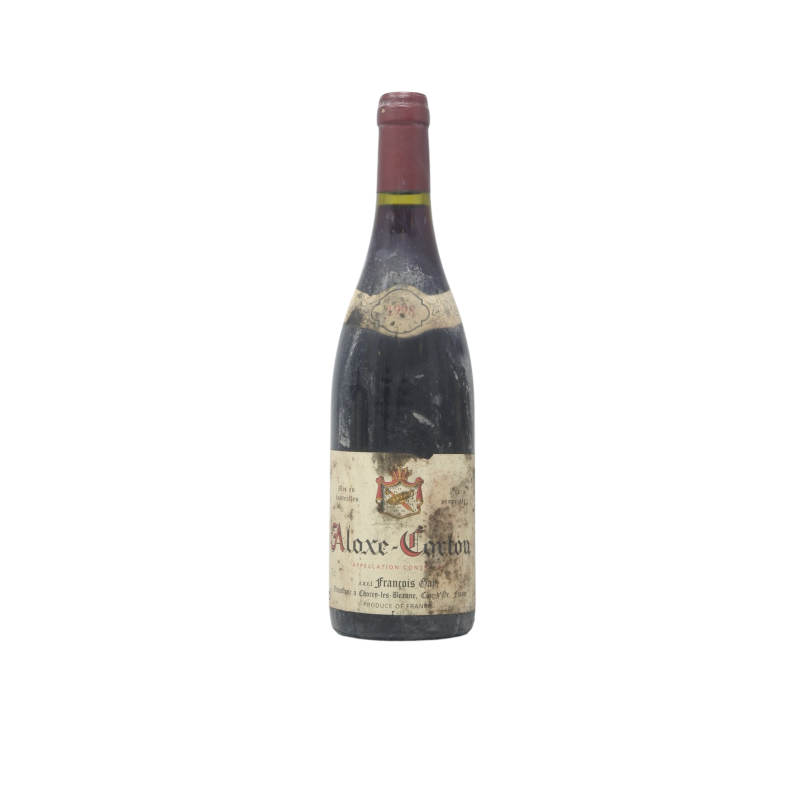 Aloxe-Corton 1998 Francois Gay