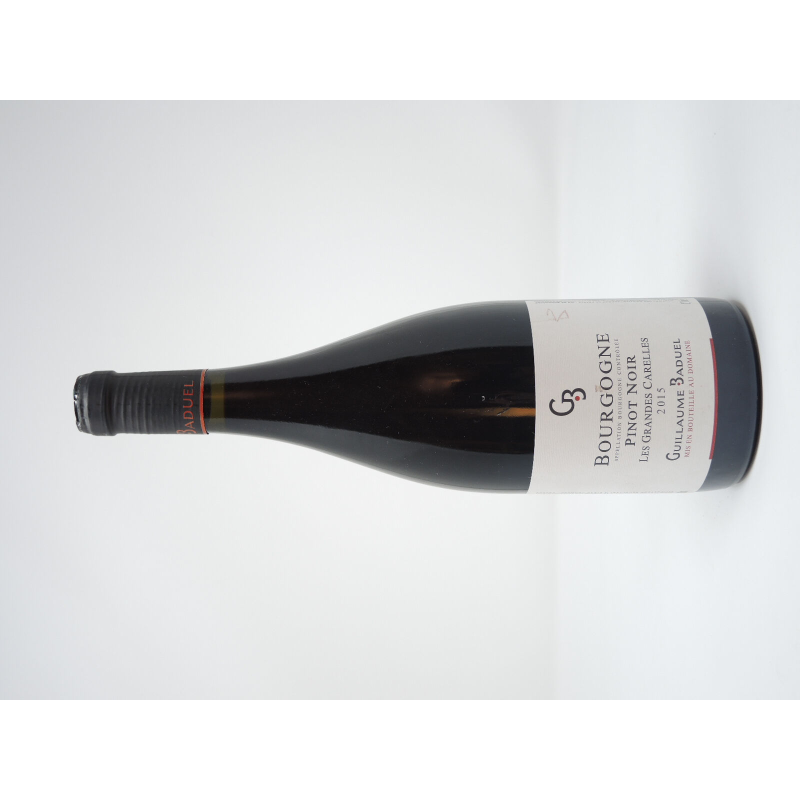 Bourgogne Les Grandes Carelles 2015 Domaine Guillaume Baduel