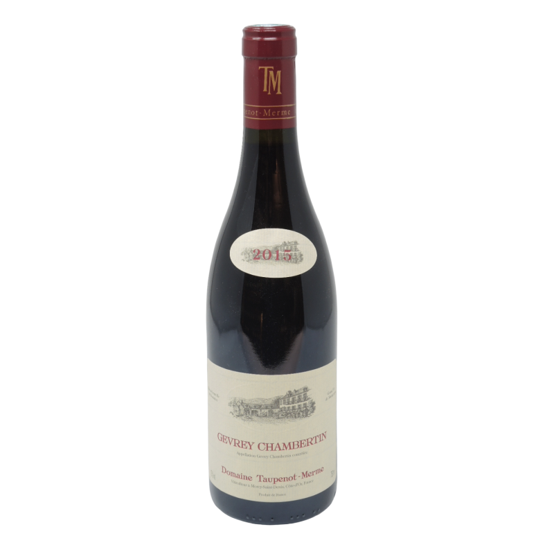 Gevrey-Chambertin 2015 Domaine Taupenot Merme