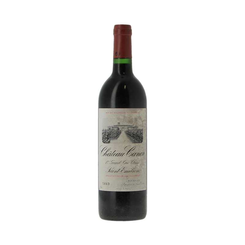 Chateau Canon 1993 Saint-Emilion