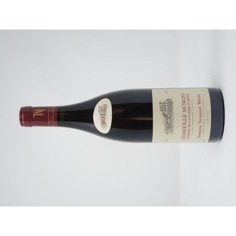 Chambolle-Musigny 1er Cru La Combe D'Orveaux 2015 Domaine Taupenot Merme