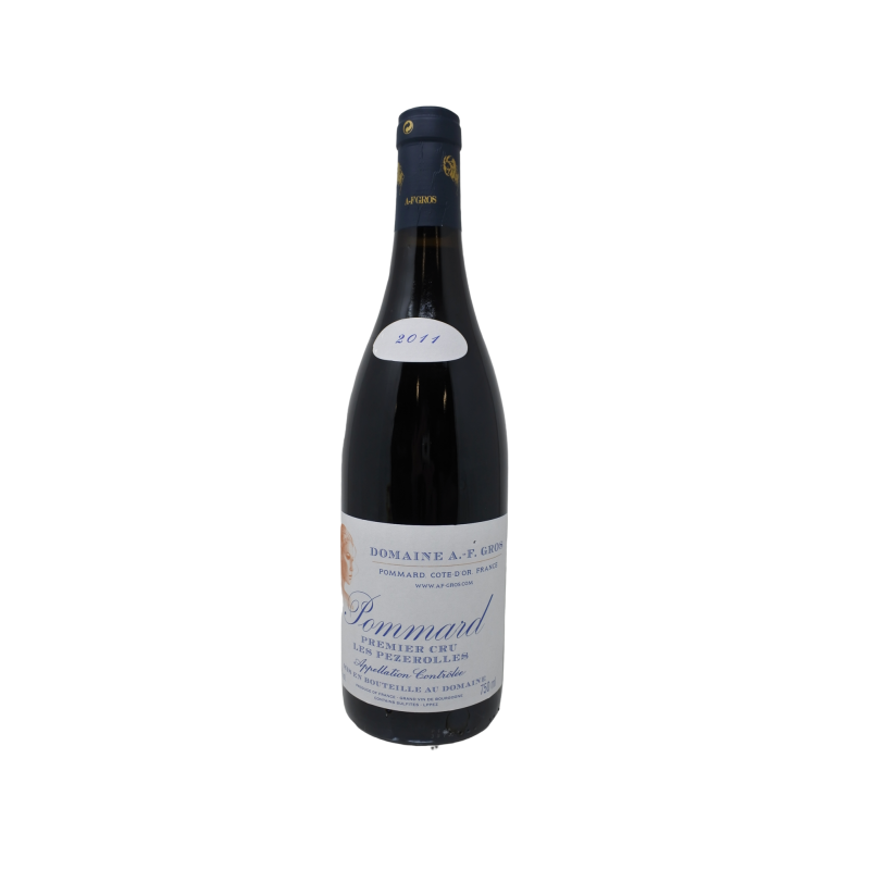 Pommard 1er Cru Les Pezerolles 2011 Domaine A.F Gros