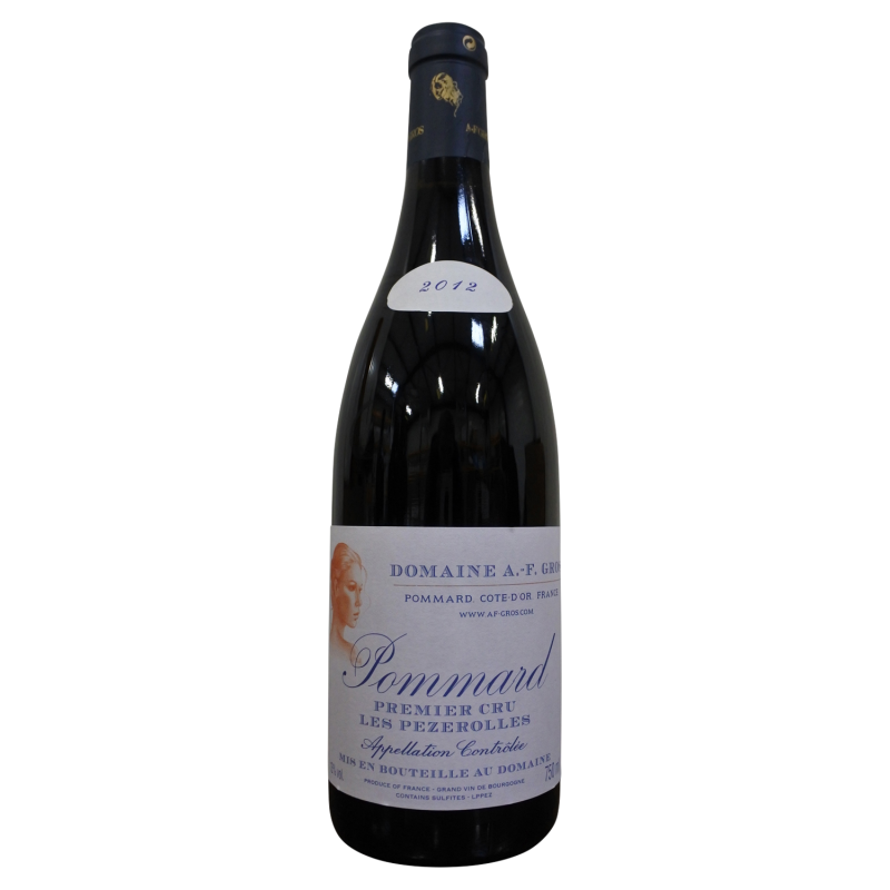 Pommard 1er Cru Les Pezerolles 2012 Domaine A.F Gros