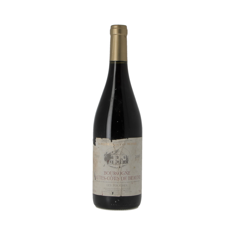 Bourgogne Hautes Cotes De Beaune 2009 Le Bout Du Monde