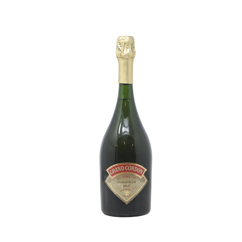 Champagne Grand Cordon 1985 Mumm