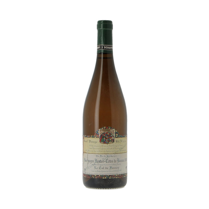 Bourgogne Hautes Cotes De Beaune 2008 Lionel Dufour