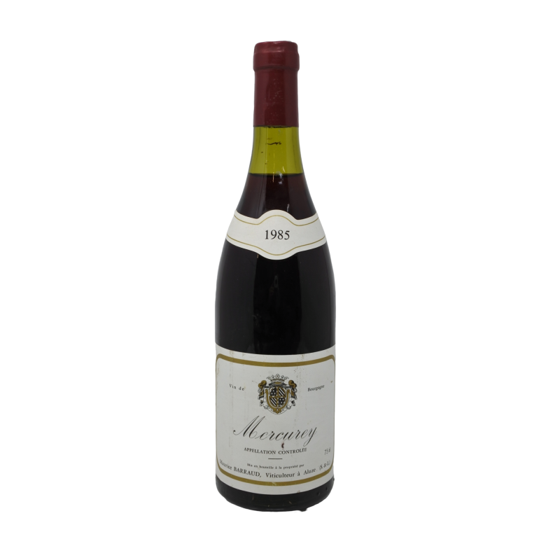 Mercurey 1985 Maurice Barraud