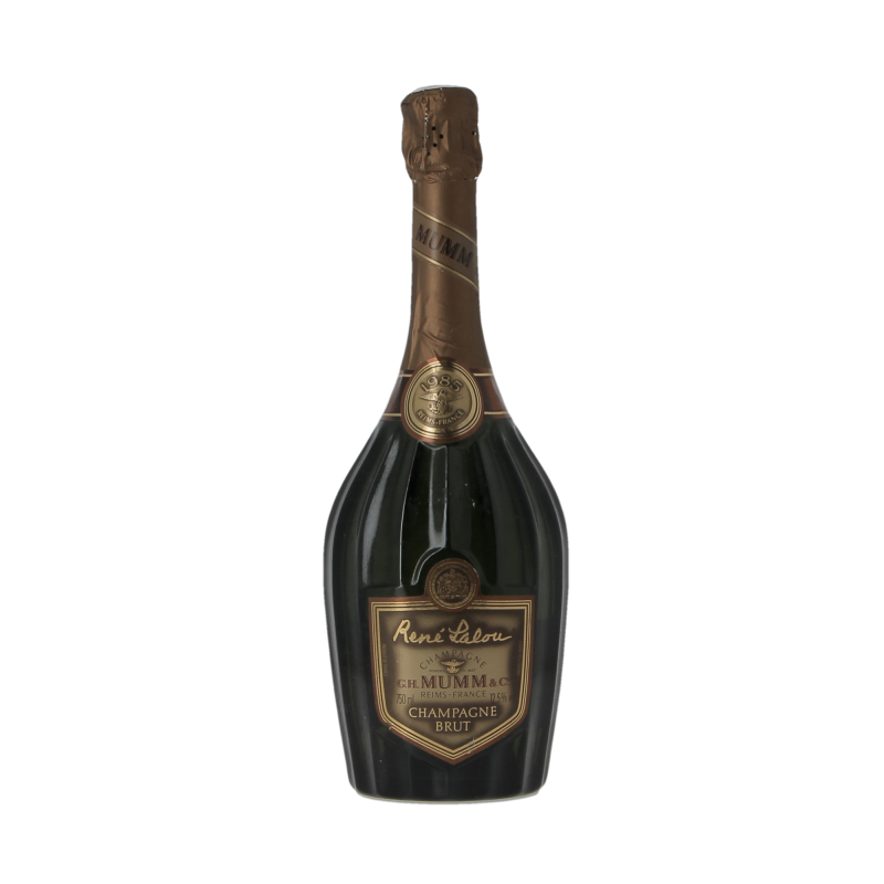 Champagne Cuvee Rene Lalou 1985 Mumm