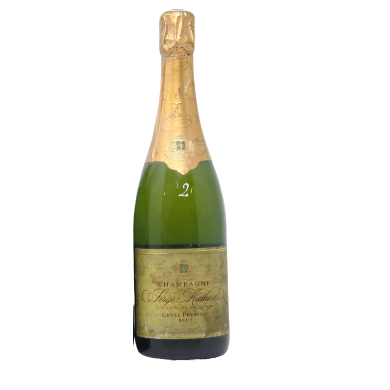 Champagne NM Serge Mathieu