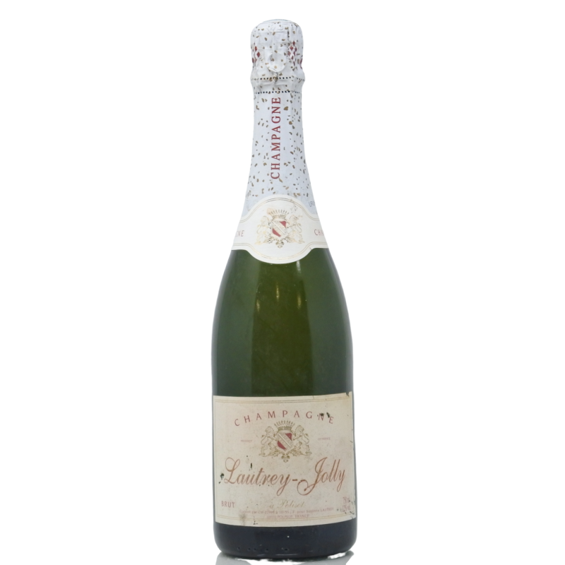Champagne NM Lautrey Jolly