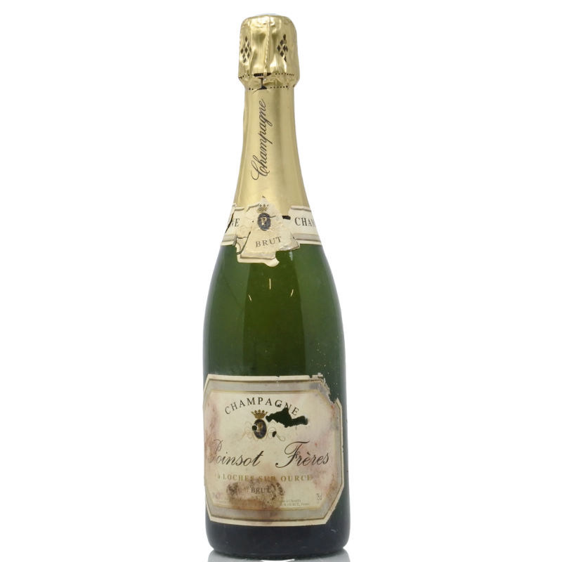 Champagne NM Poinsot Frere