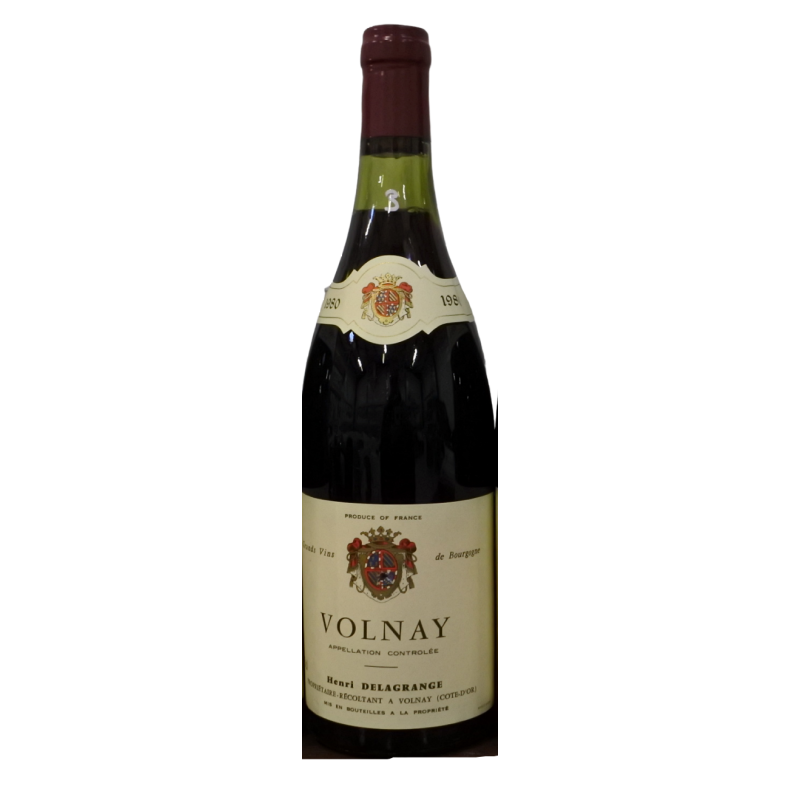 Volnay 1980 Henri Delagrange
