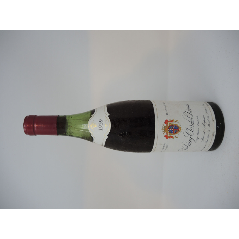 Volnay 1er Cru Clos Des Chenes 1959 Domaine Potinet-Ampeau
