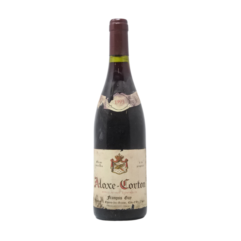 Aloxe-Corton 1993 Francois Gay