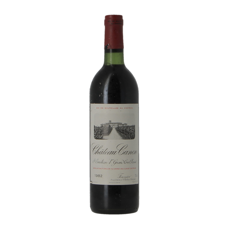 Chateau Canon 1982 Saint-Emilion