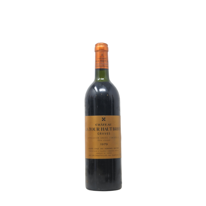 Chateau La Tour Haut-Brion 1979 Graves