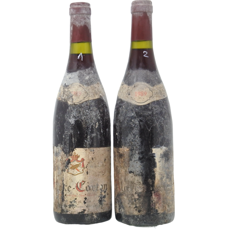 Aloxe-Corton 1989 Francois Gay