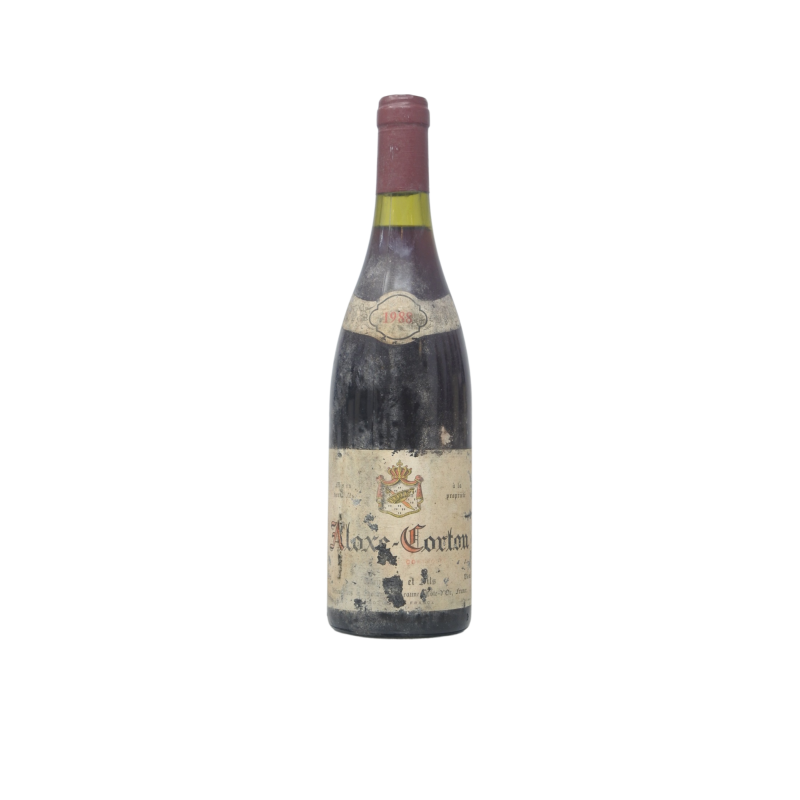 Aloxe-Corton 1988 Francois Gay