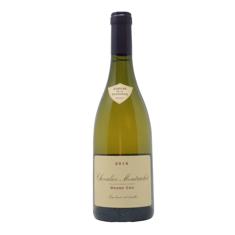 Chevalier-Montrachet Grand Cru 2015 Domaine De La Vougeraie