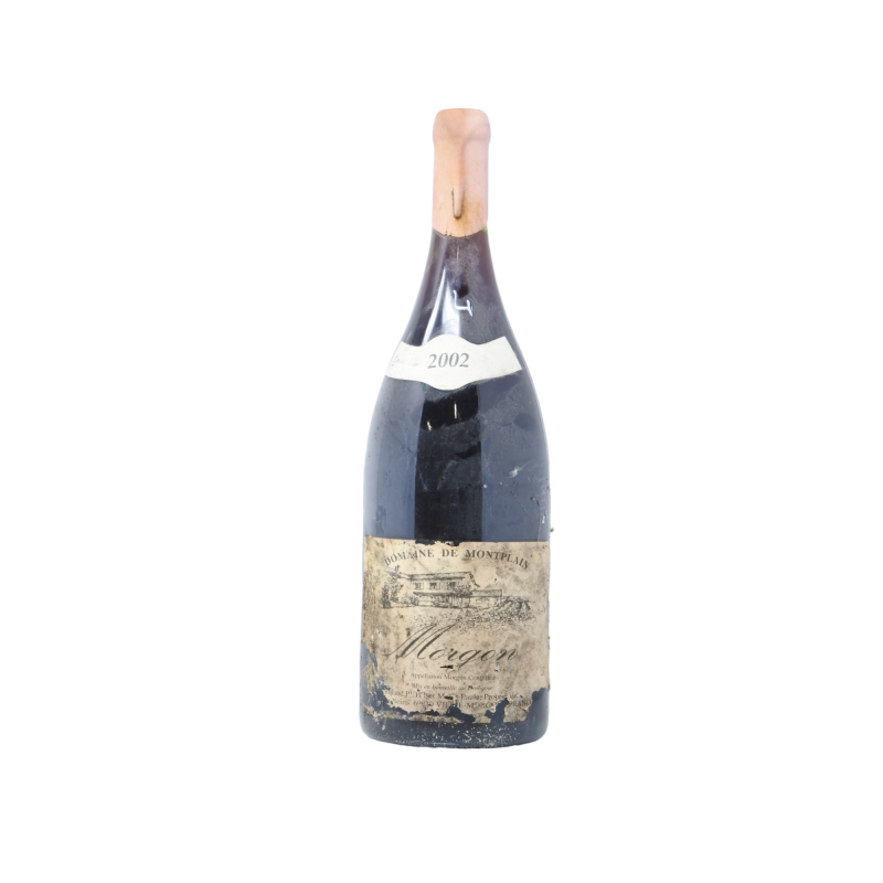 Morgon 2002 Domaine De Montplain 150cl