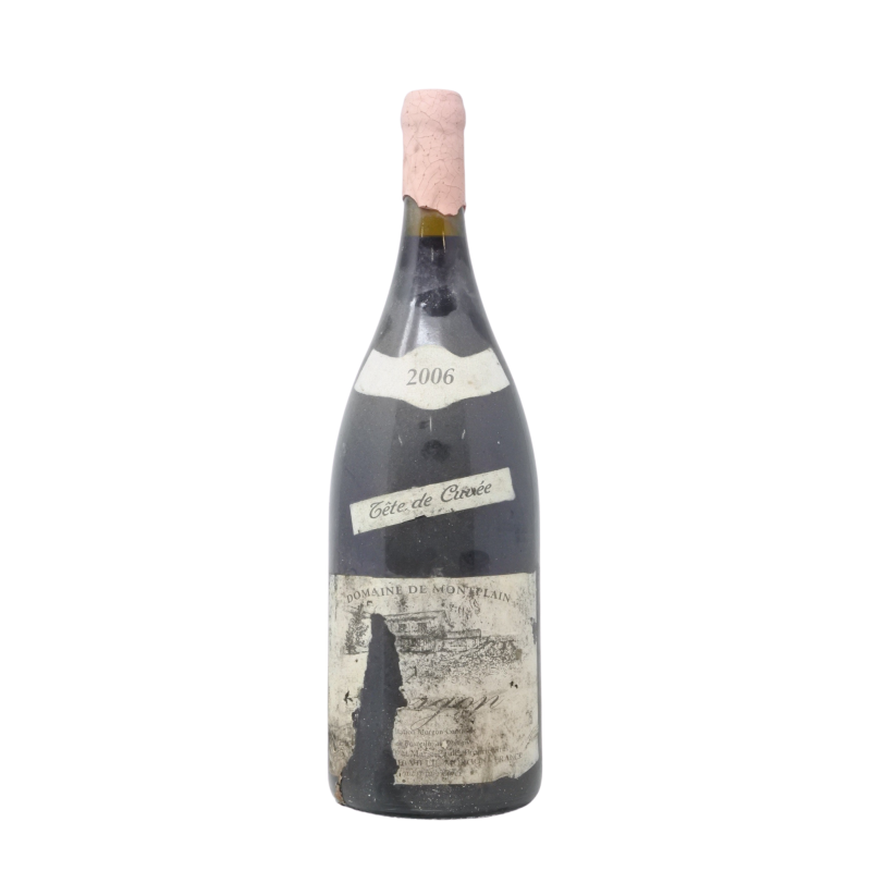 Morgon 2006 Domaine De Montplain 150cl