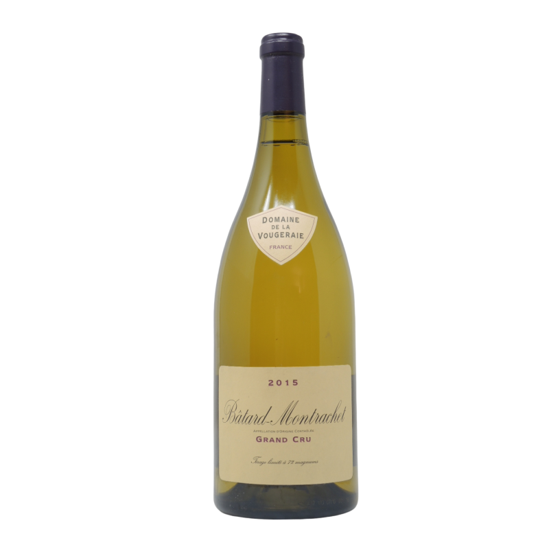 Batard-Montrachet Grand Cru 2015 Domaine De La Vougeraie 150cl