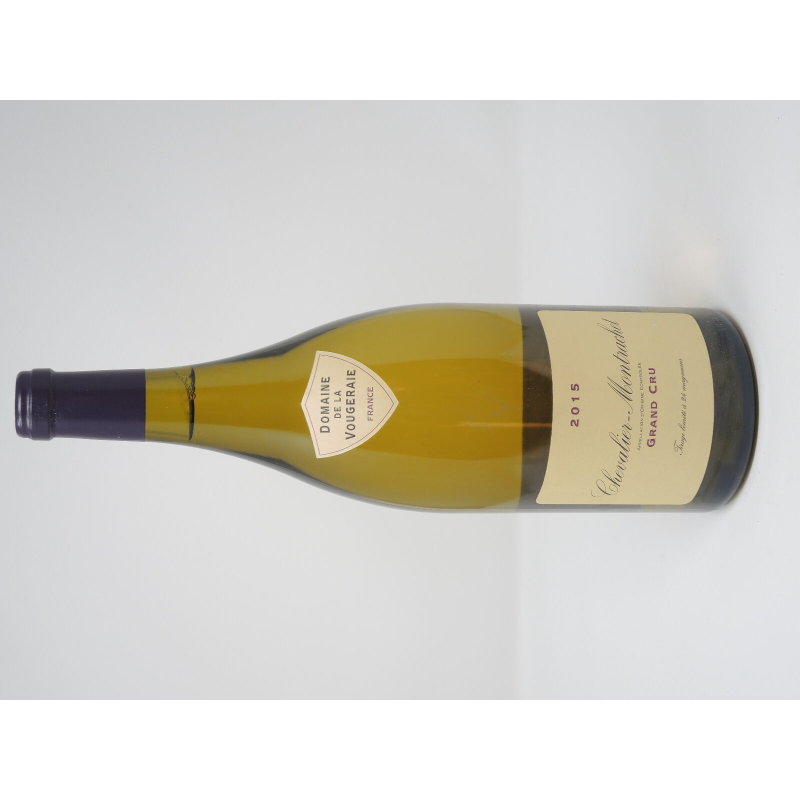 Chevalier-Montrachet Grand Cru 2015 Domaine De La Vougeraie 150cl