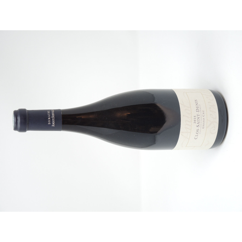 Clos Saint Denis Grand Cru 2015 Domaine Amiot Servelle