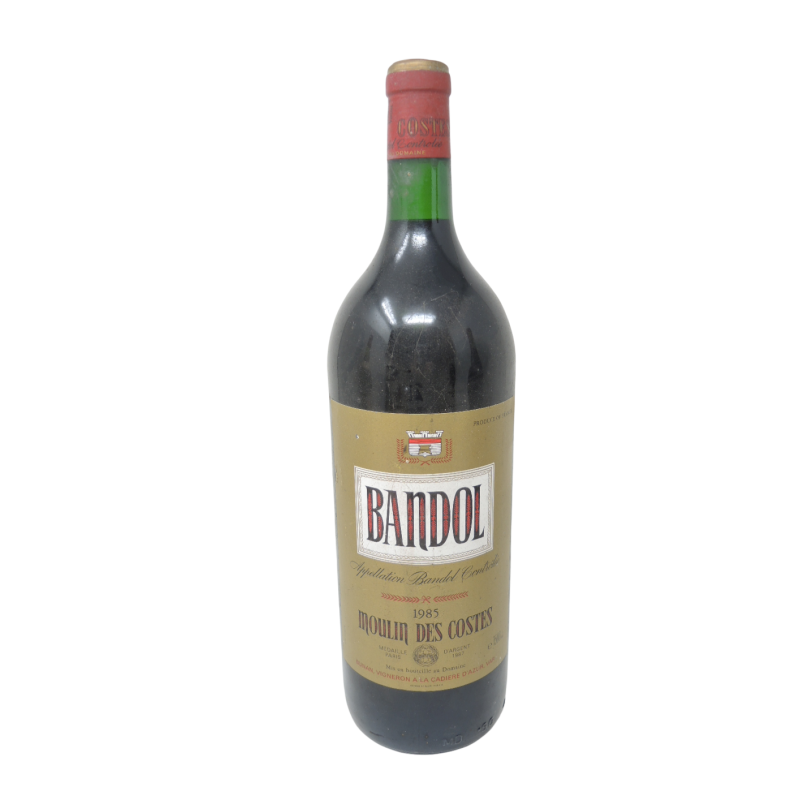 Bandol 1985 Moulin Des Costes 150cl