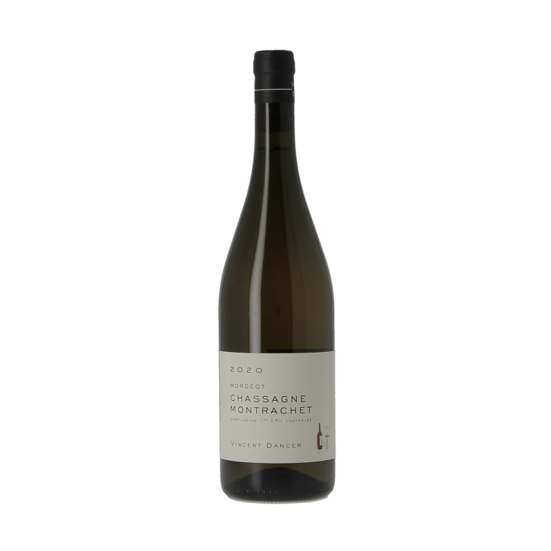 Chassagne-Montrachet 1er Cru Morgeot 2020 Vincent Dancer