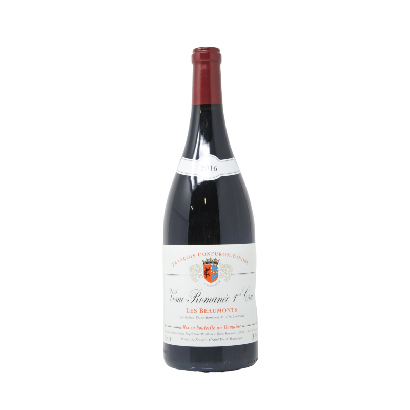 Vosne-Romanee 1er Cru Les Beaumonts 2016 Francois Confuron-Gindre 150cl