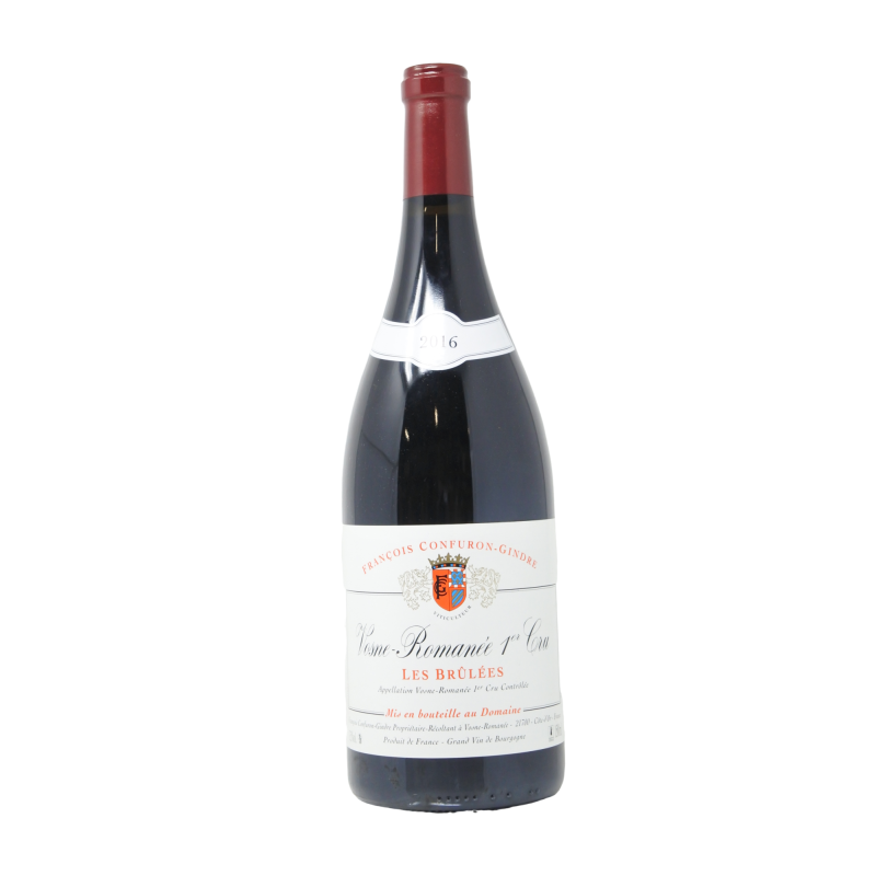 Vosne-Romanee 1er Cru Aux Brulees 2016 Francois Confuron-Gindre 150cl