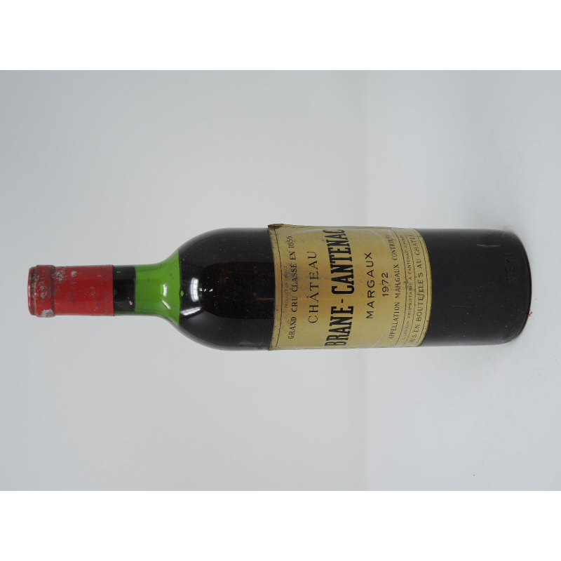 Chateau Brane-Cantenac 1972 Margaux