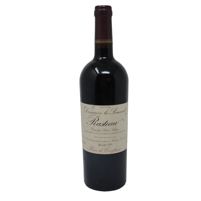 Rasteau 1995 Domaine De Soumade