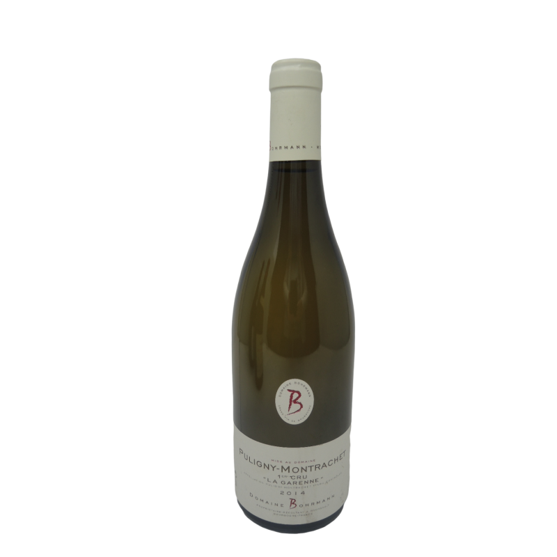 Puligny-Montrachet 1er Cru La Garenne 2014 Domaine Bohrmann