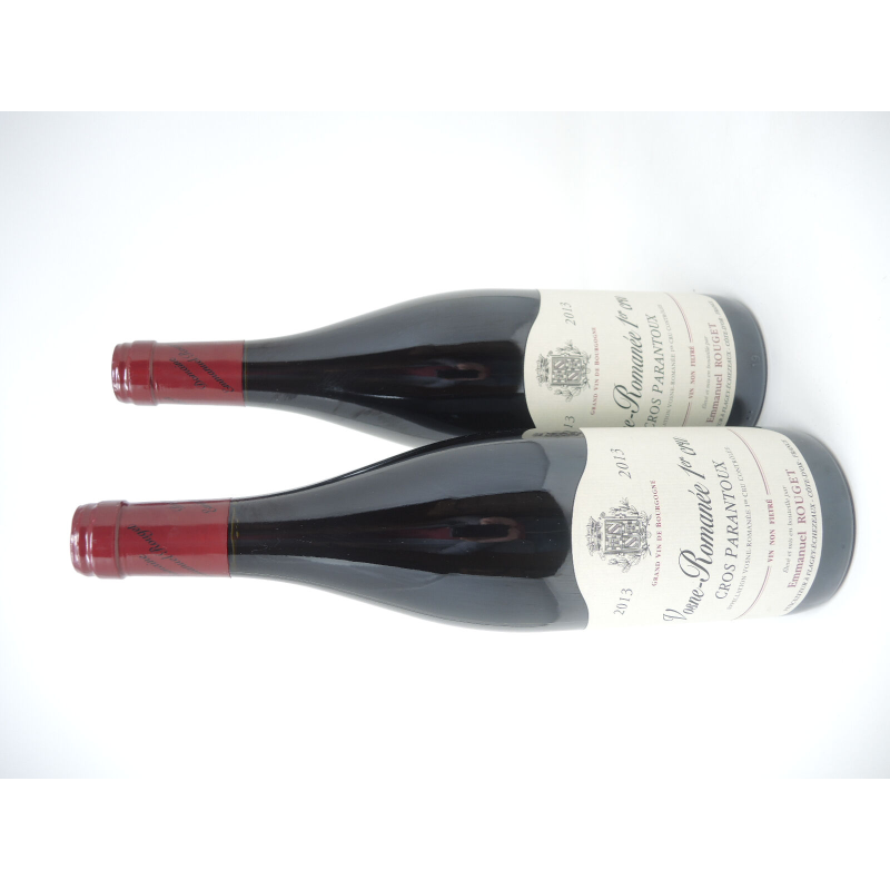 Vosne-Romanee 1er Cru Cros Parantoux 2013 Emmanuel Rouget