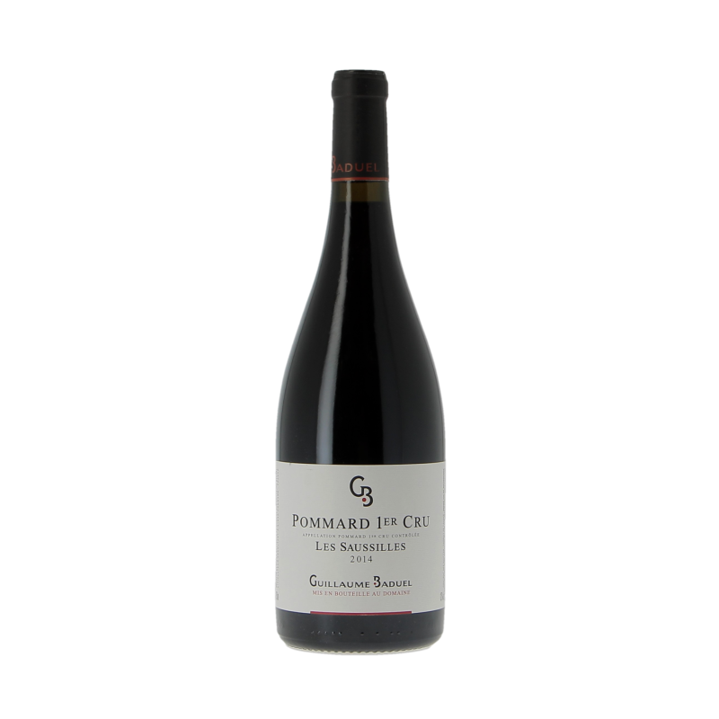 Pommard 1er Cru Les Saussilles 2014 Domaine Guillaume Baduel