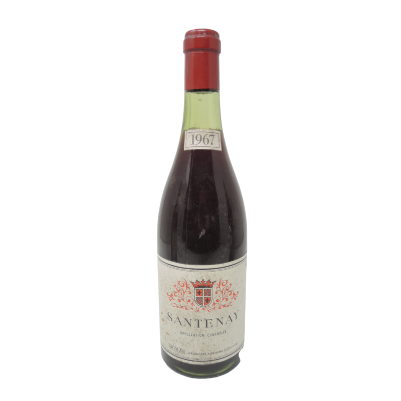 Santenay 1967 Nicolas