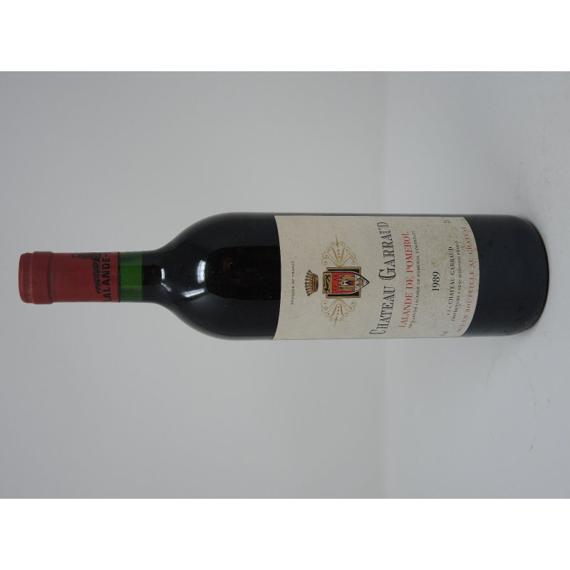 Chateau Garraud 1989 Lalande-De-Pomerol