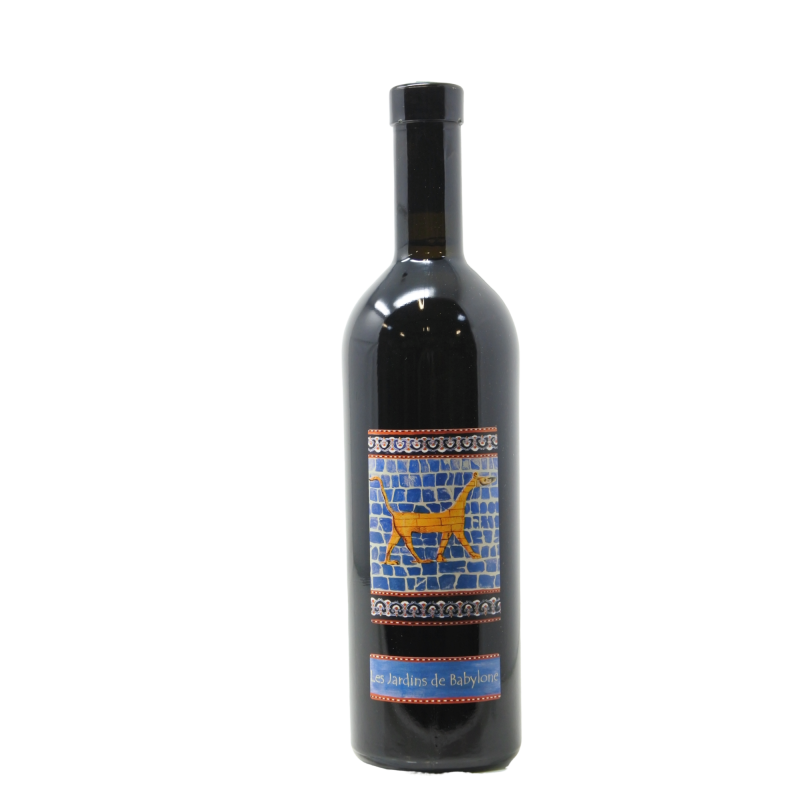 Jurancon "Les Jardins De Babylone" Sec 2008 Didier Dagueneau