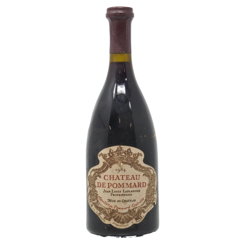Pommard 1984 Chateau De Pommard