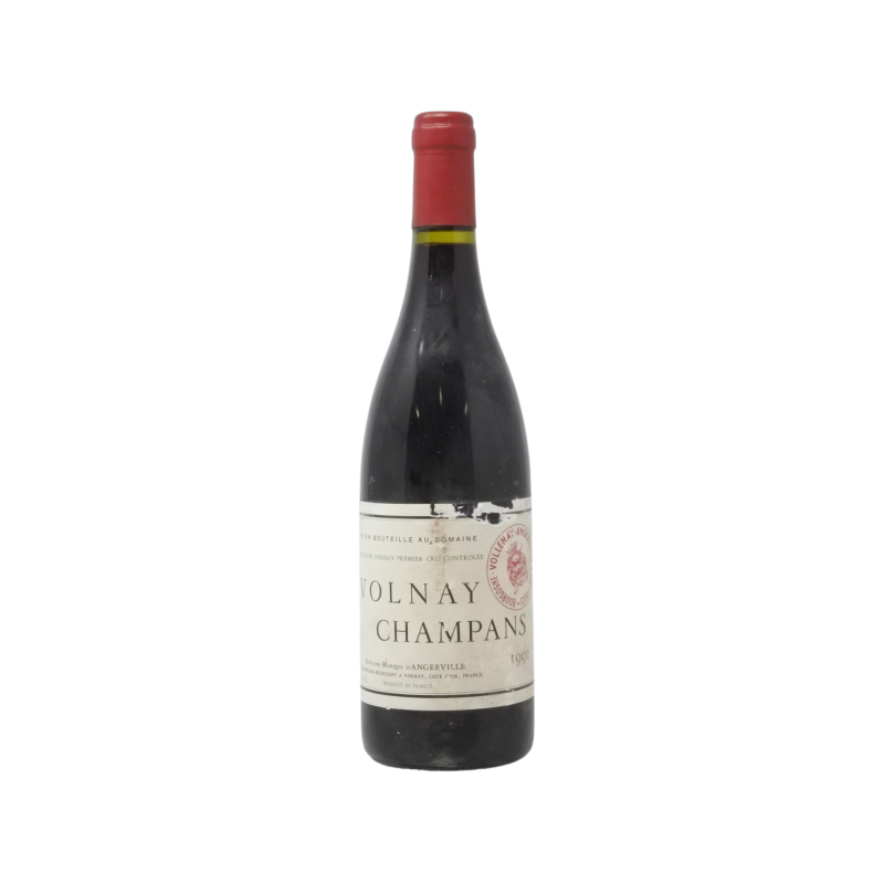 Volnay 1er Cru En Champans 1990 Domaine Du Marquis D'Angerville