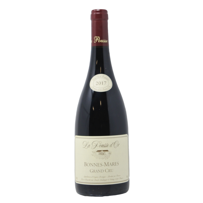 Bonnes-Mares Grand Cru 2017 Domaine La Pousse D'Or
