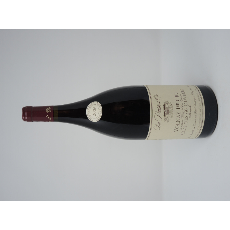 Volnay 1er Cru Clos Des 60 Ouvrees 2006 Domaine La Pousse D'Or 150cl